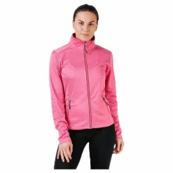 Mountain Horse Holiday Full Zip Pink* Hästsport|Tröjor