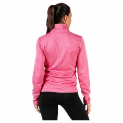 Mountain Horse Holiday Full Zip Pink* Hästsport|Tröjor