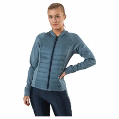 Jacson Hollie Hybrid jacket Blue* Hästsport|Jackor