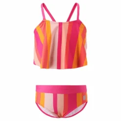 Reima Honolulu Sunproof Bikini Pink*Barn Simning|Badkläder