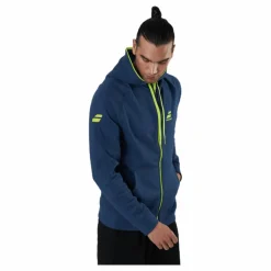 Babolat Hood Padel Jacket Blue* Racketsporter