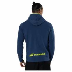 Babolat Hood Padel Jacket Blue* Racketsporter