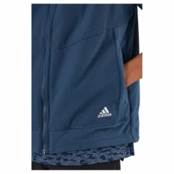 adidas Hoodie Vest Crenav* Golf|Jackor