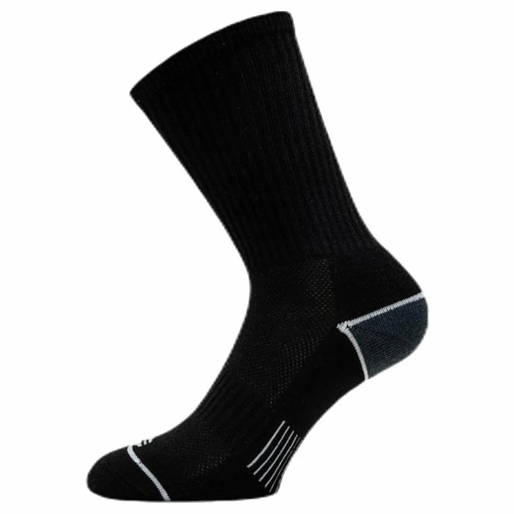 Endurance Hoope 3-Pack Socks Black* Löpning|Strumpor