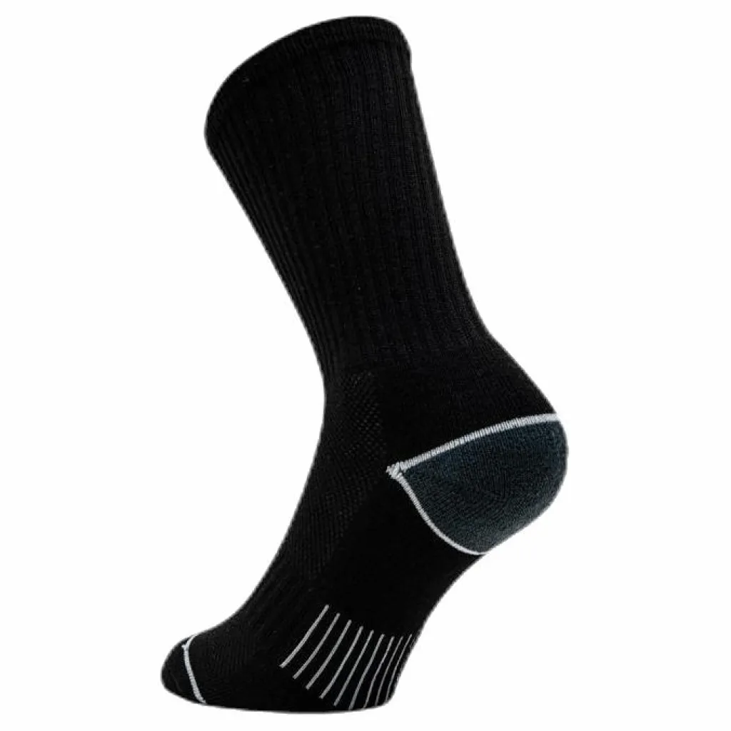 Endurance Hoope 3-Pack Socks Black* Löpning|Strumpor