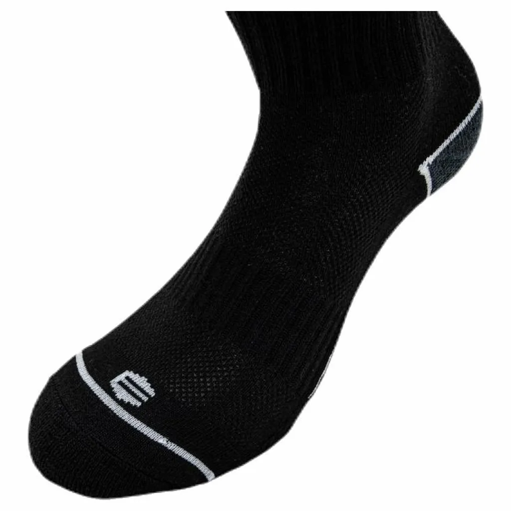 Endurance Hoope 3-Pack Socks Black* Löpning|Strumpor