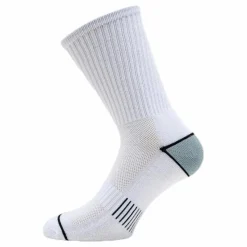 Endurance Hoope 3-Pack Socks White* Strumpor|Strumpor