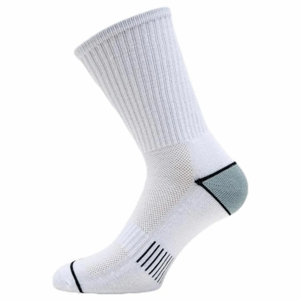 Endurance Hoope 3-Pack Socks White* Strumpor|Strumpor