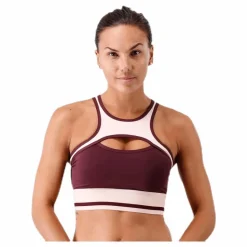 BLACC Hop Sports Bra Purple/Pink/White* Sport-Bh:Ar|Träning