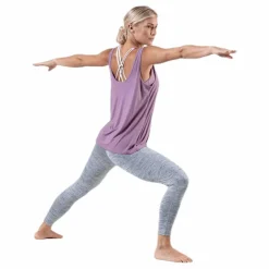 BLACC Horizon Pink* Yoga|Linnen