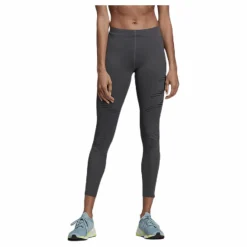 adidas How We Do Tight Adizero Black/Grey* Tights|Träning