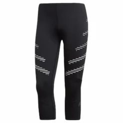 adidas How We Do Tight Adizero White/Black* Tights|Träning