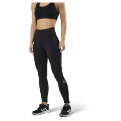 adidas How We Do Tight Long Black / Grey Six* Löpning|Träning