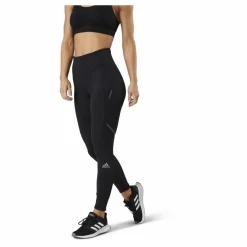 adidas How We Do Tight Long Black / Grey Six* Löpning|Träning