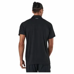 adidas Tennis H.rdy Polo Shirt 000/black* T-Shirts|Racketsporter