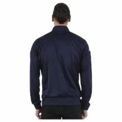 Kappa Hulk Trackjacket Blue/White* Fotboll|Tröjor