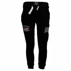 Vinson Polo Club Humbert Jr Black*Barn Byxor|Träning