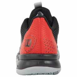 Wilson Hurakn Team Black/grey/red* Racketsporter|Träningsskor