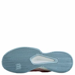 Wilson Hurakn Team W White/pink* Racketsporter|Träningsskor