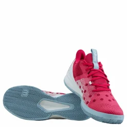Wilson Hurakn Team W White/pink* Racketsporter|Träningsskor