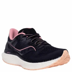 Saucony Hurricane 23 Pink/Black* Löpning|Löparskor