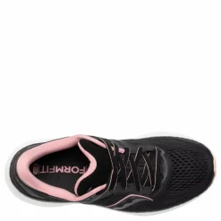 Saucony Hurricane 23 Pink/Black* Löpning|Löparskor