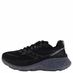 Saucony Hurricane 24 Women Black/shadow* Löpning|Löparskor