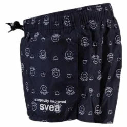 Svea Åhus Junior Shorts Blue*Barn Simning|Badkläder