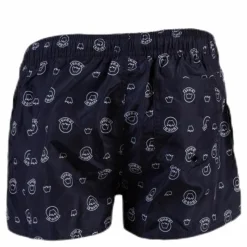 Svea Åhus Junior Shorts Blue*Barn Simning|Badkläder