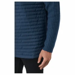 Bula Hybrid Halfzip Denim* Alpint|Jackor