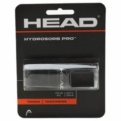 Head Hydrosorb Pro Black* Racket Och Bollar|Racketsporter