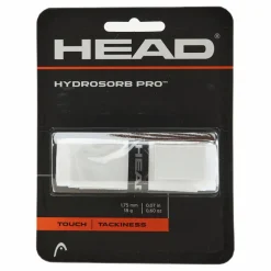 Head Hydrosorb Pro White* Racketsporter|Racket Och Bollar