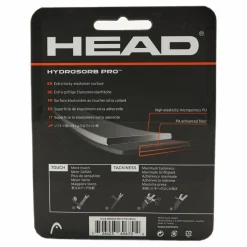 Head Hydrosorb Pro White* Racketsporter|Racket Och Bollar