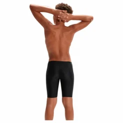 Speedo Hyper Boom Splice Jammer Black/blue*Barn Simning|Badkläder