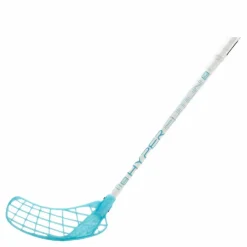 Zone Hyper Composite Light 100 cm Flex 27 White/Blue* Inomhussporter