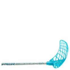 Zone Hyper Composite Light 96 cm Flex 27 White/Blue* Inomhussporter