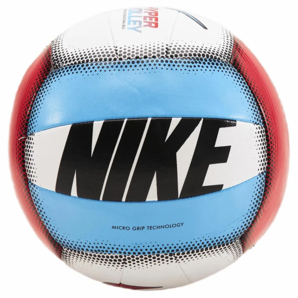 Nike EQ Hypervolley 18P Size 5 Blue/Red* Inomhussporter|Racket Och Bollar