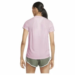 Nike Icon Clash SS Top GX Pink/White* T-Shirts|Löpning