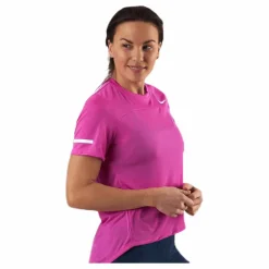Nike Icon Clash SS Top Pink* T-Shirts|Löpning