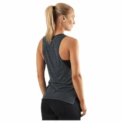 Nike Icon Clash Tank Better Black/Silver* Löpning|T-Shirts