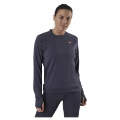 Nike Icon Clash Top Mid Purple/Orange* Tröjor|Löpning