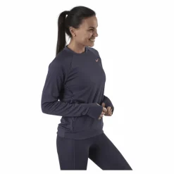 Nike Icon Clash Top Mid Purple/Orange* Tröjor|Löpning