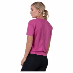 Nike Icon Clash Top SS Pink* T-Shirts|Löpning