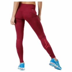 ASICS Icon Tight Purple/Red* Tights|Löpning