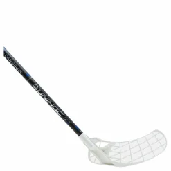 Unihoc Iconic Carbskin Curve 96 cm Flex 26 Blue* Inomhussporter|Träningsutrustning