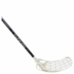 Unihoc Iconic Carbskin Curve 100 cm Flex 26 Blue* Inomhussporter