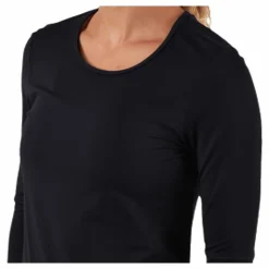 Casall Iconic Long Sleeve Black* Tröjor|Träning