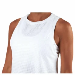 Casall Iconic Loose Tank White* Linnen|Träning