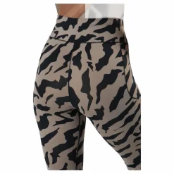 Casall Iconic Printed 7/8 Tights Escape Grey* Tights|Träning