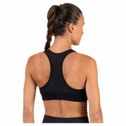Casall Iconic Sports Bra Black* Sport-Bh:Ar|Träning